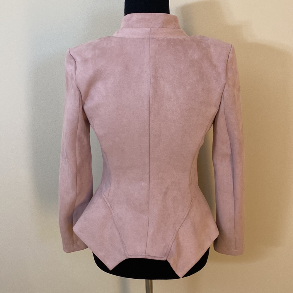 Blush Blazer - image 2